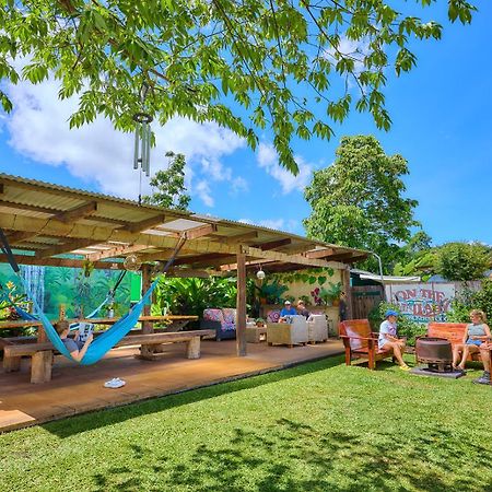 On The Wallaby Eco Lodge Yungaburra Exterior photo