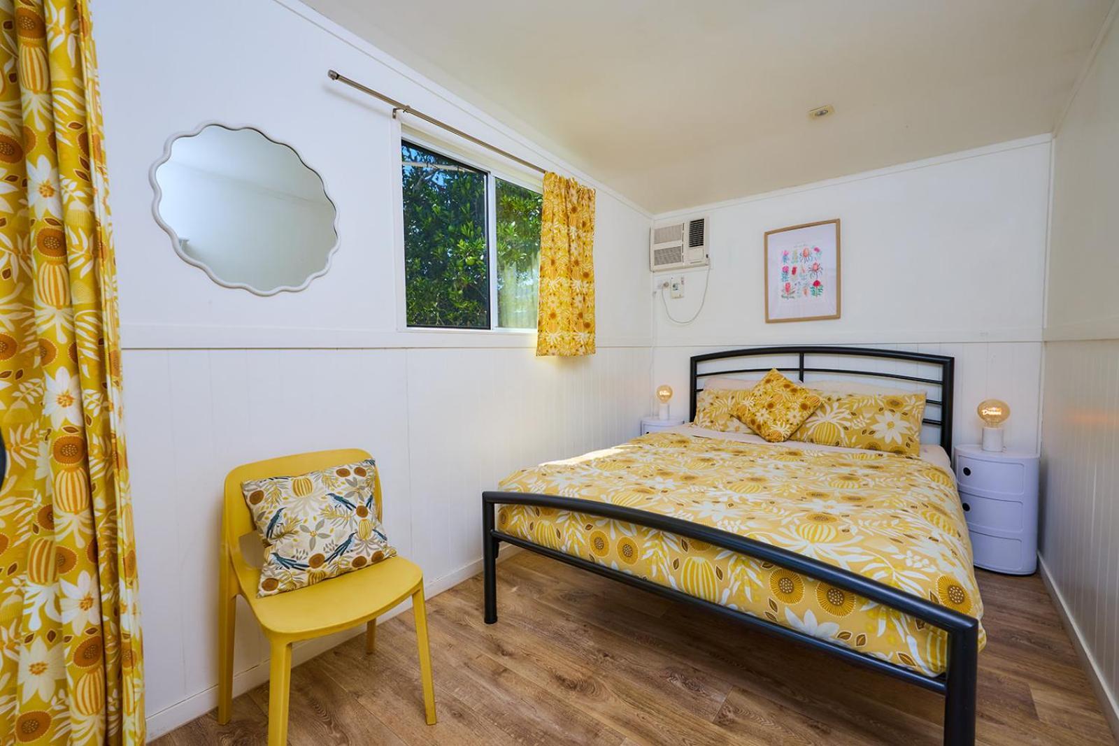 On The Wallaby Eco Lodge Yungaburra Exterior photo